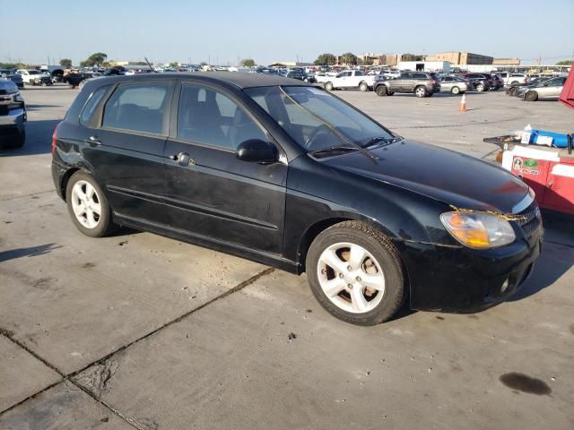 2007 KIA SPECTRA5 SX