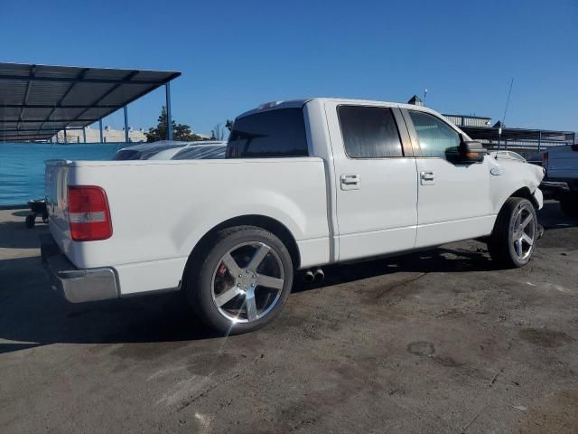 2007 Ford F150 Supercrew