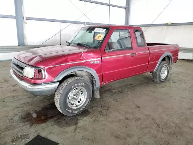 1993 Ford Ranger Super Cab