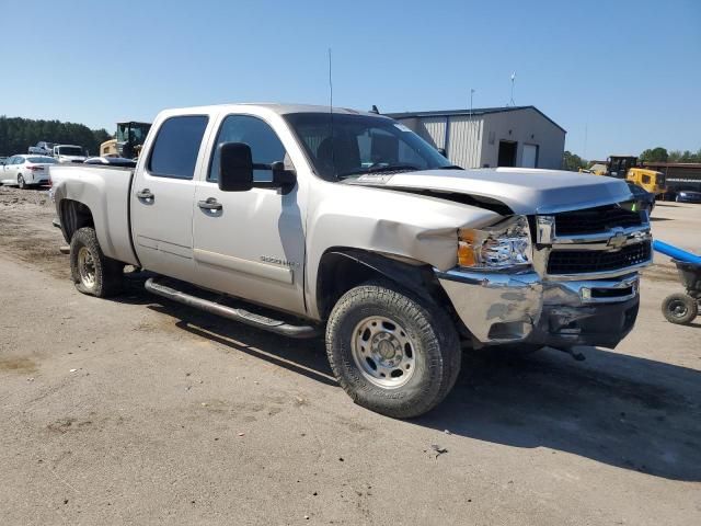 2007 Chevrolet Silverado K2500 Heavy Duty