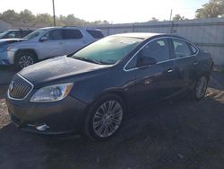 Buick salvage cars for sale: 2013 Buick Verano