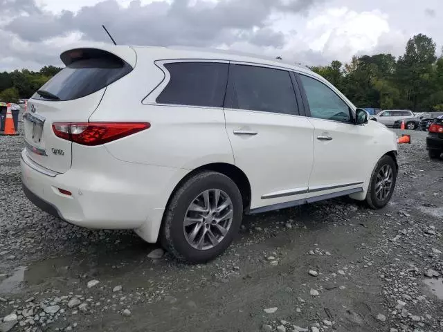 2015 Infiniti QX60