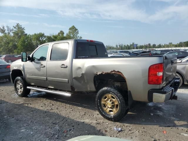 2008 Chevrolet Silverado K2500 Heavy Duty