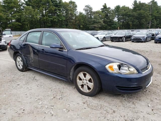 2011 Chevrolet Impala LS