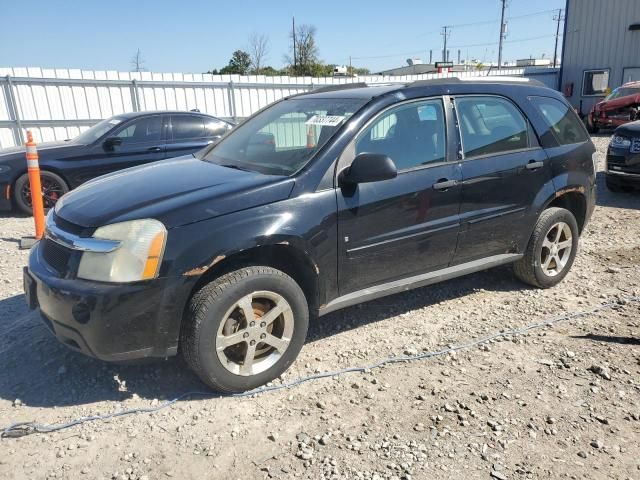 2007 Chevrolet Equinox LS