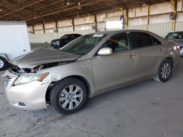 2008 Toyota Camry Hybrid