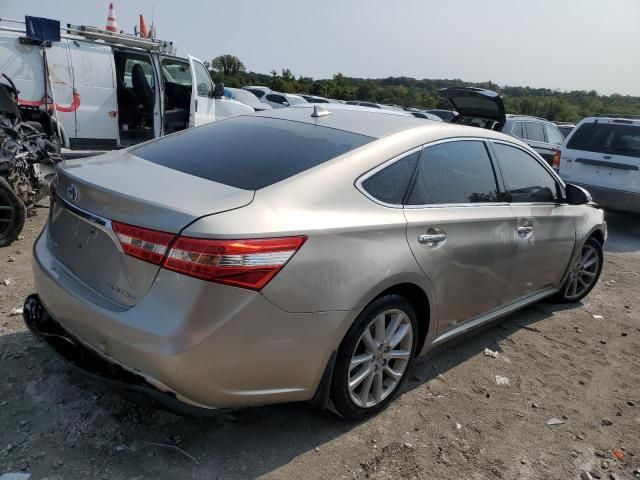 2013 Toyota Avalon Base