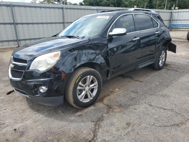 2013 Chevrolet Equinox LTZ