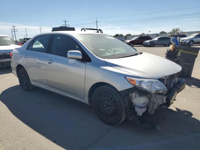 2012 Toyota Corolla Base