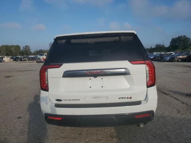 2021 GMC Yukon AT4