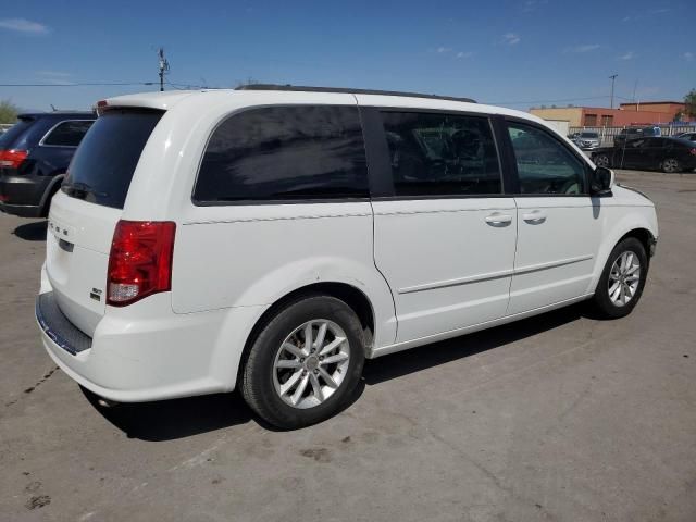 2015 Dodge Grand Caravan SXT