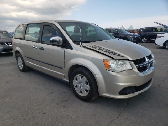 2013 Dodge Grand Caravan SE