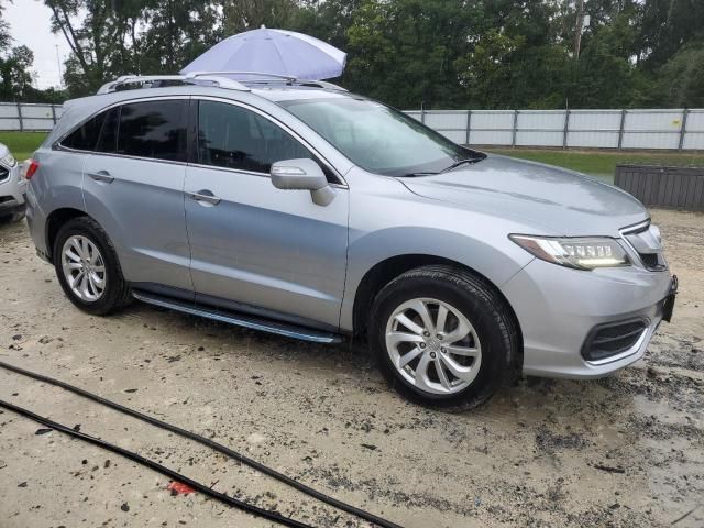 2017 Acura RDX Technology