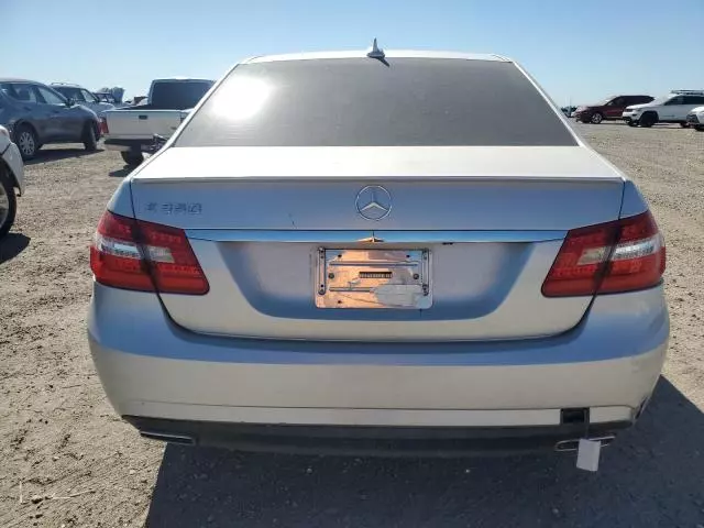 2013 Mercedes-Benz E 350