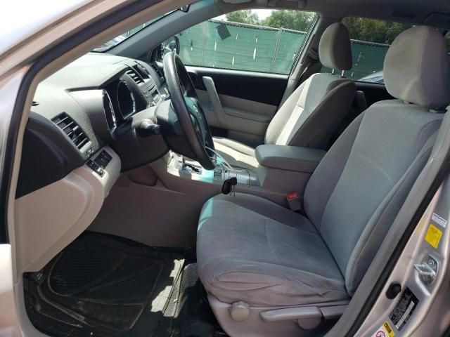 2011 Toyota Highlander Base