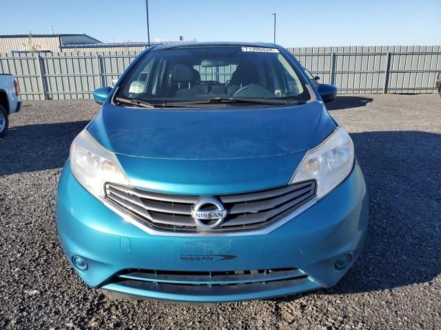 2015 Nissan Versa Note S