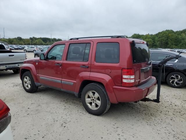 2011 Jeep Liberty Sport