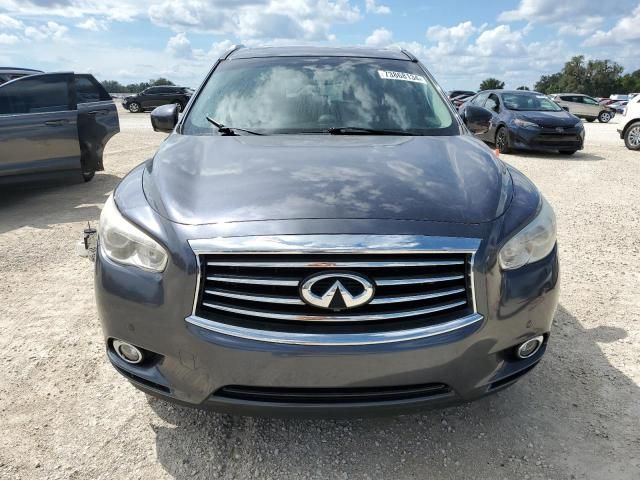 2013 Infiniti JX35