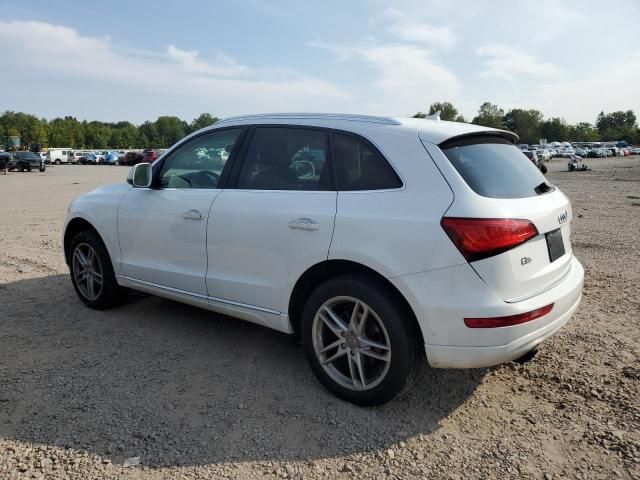 2015 Audi Q5 Premium Plus