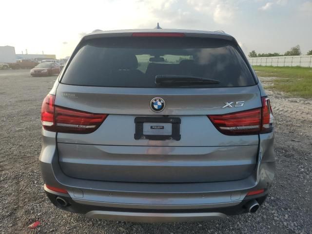 2016 BMW X5 XDRIVE35I