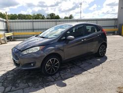 Ford Fiesta Vehiculos salvage en venta: 2018 Ford Fiesta SE