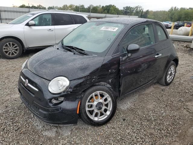 2013 Fiat 500 POP