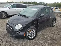 Salvage cars for sale at Louisville, KY auction: 2013 Fiat 500 POP