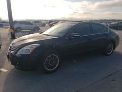 Nissan salvage cars for sale: 2012 Nissan Altima Base