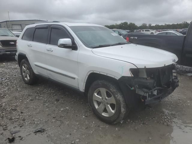 2013 Jeep Grand Cherokee Limited