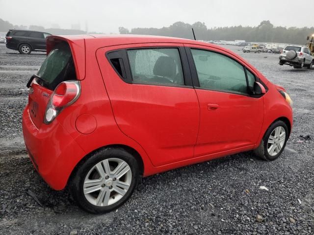 2013 Chevrolet Spark 1LT