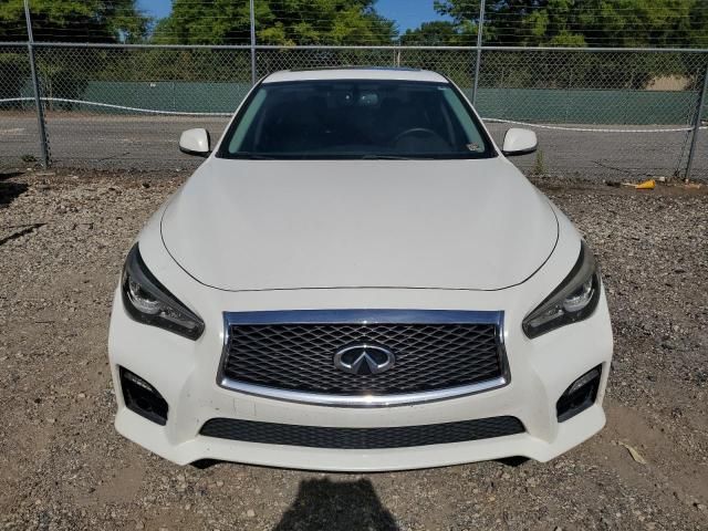 2015 Infiniti Q50 Base