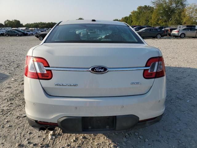 2011 Ford Taurus SEL