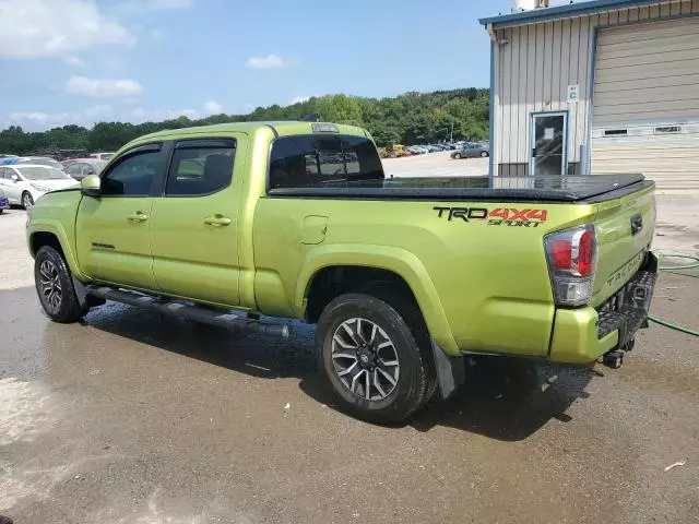 2023 Toyota Tacoma Double Cab