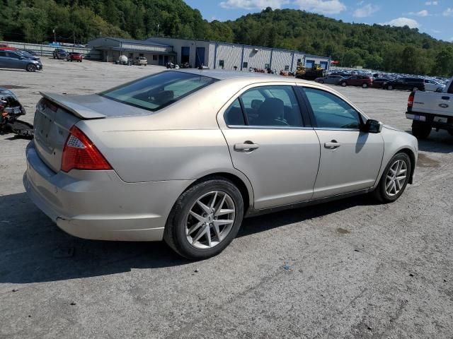 2010 Ford Fusion SE