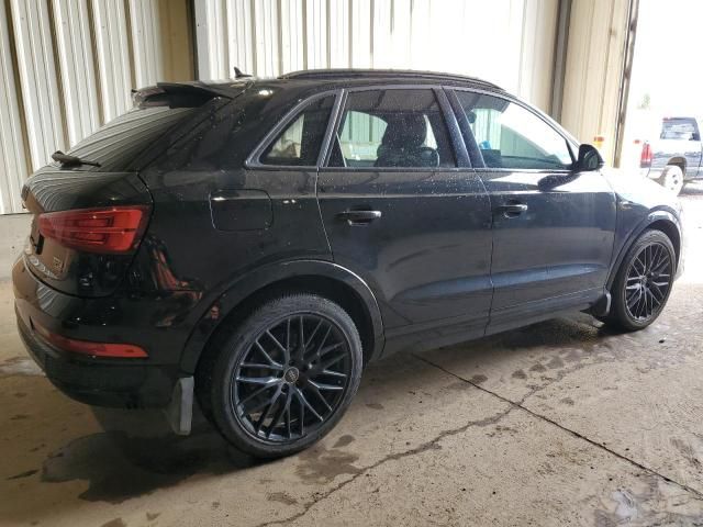 2018 Audi Q3 Technik