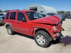 2004 Jeep Liberty Sport