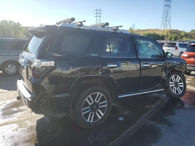 2014 Toyota 4runner SR5