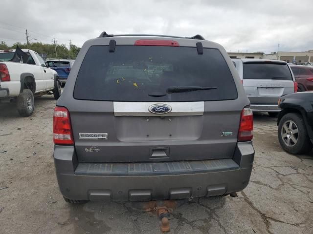 2012 Ford Escape Limited