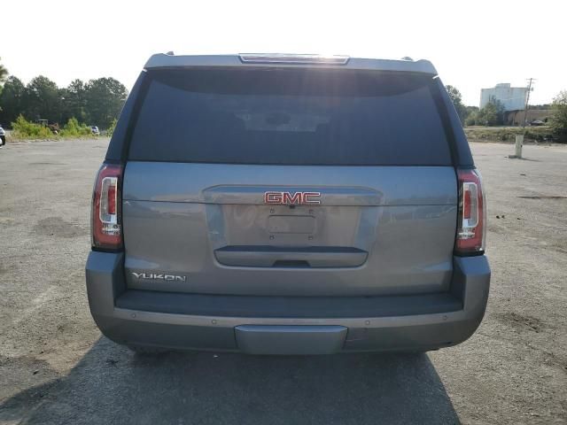 2019 GMC Yukon SLT