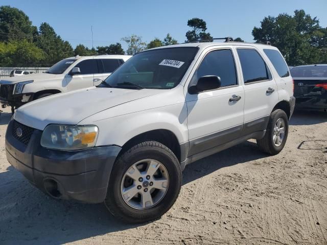 2005 Ford Escape XLT