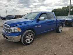 Dodge salvage cars for sale: 2018 Dodge RAM 1500 SLT