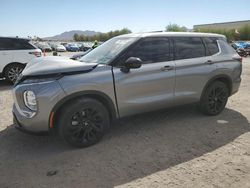 Salvage cars for sale at Las Vegas, NV auction: 2022 Mitsubishi Outlander SE