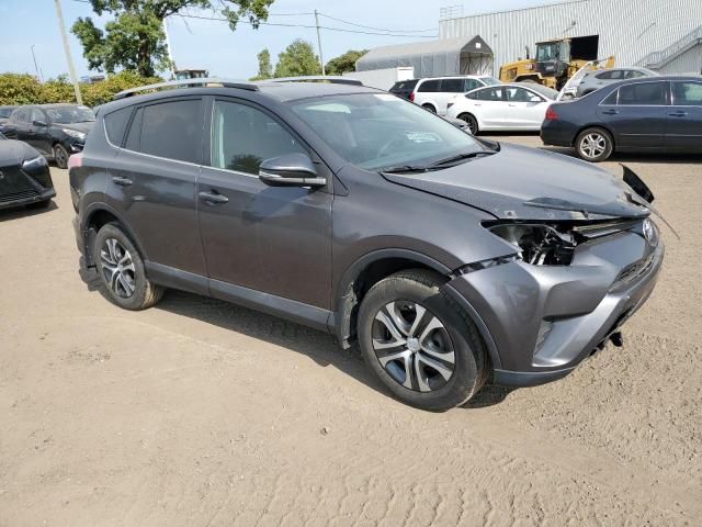 2016 Toyota Rav4 LE