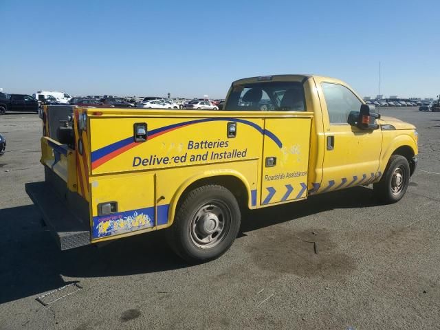 2016 Ford F250 Super Duty