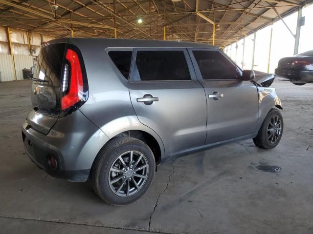 2019 KIA Soul +