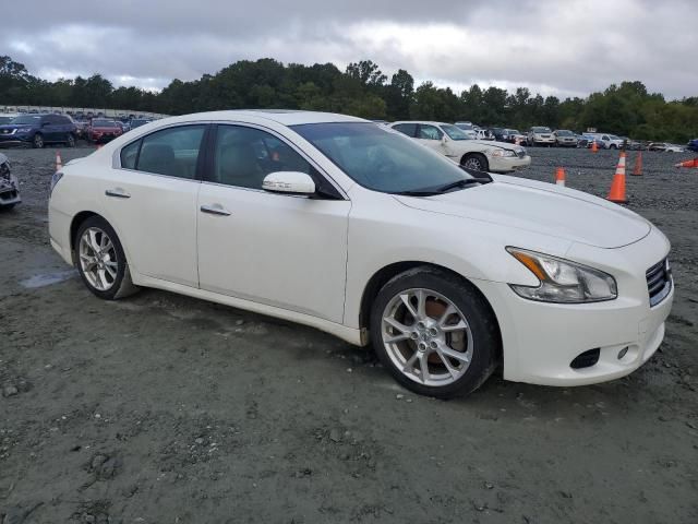 2013 Nissan Maxima S