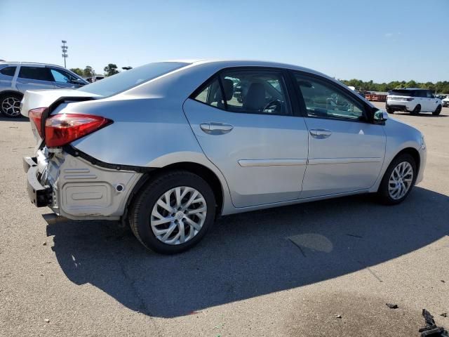 2019 Toyota Corolla L