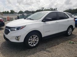 Chevrolet salvage cars for sale: 2020 Chevrolet Equinox LS