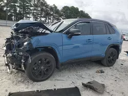 2022 Toyota Rav4 XSE en venta en Loganville, GA