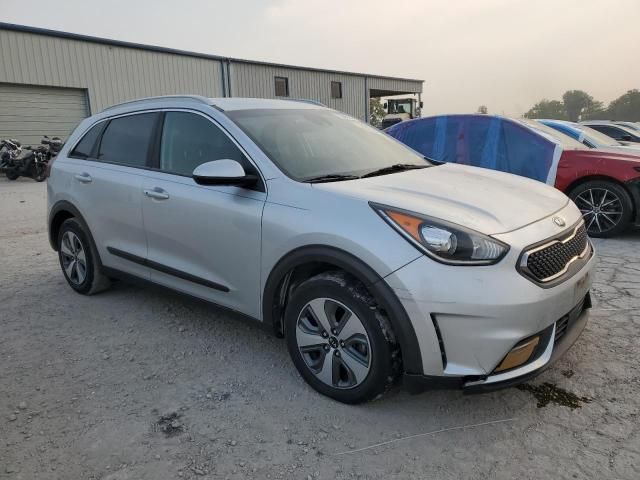 2018 KIA Niro FE